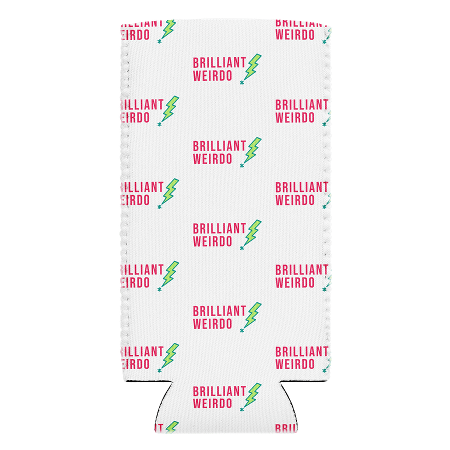 Brilliant Weirdo Koozie product image (2)