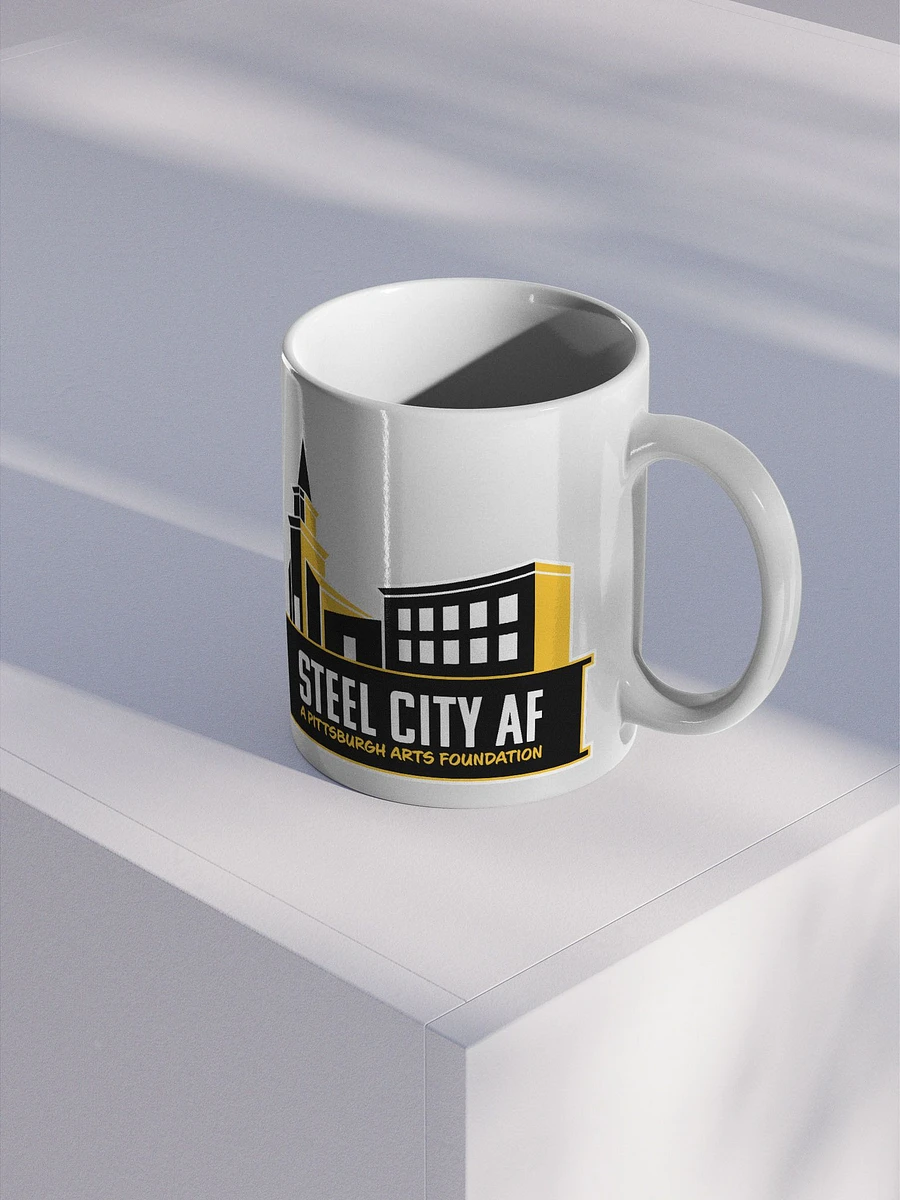 Steel City AF Mug product image (2)