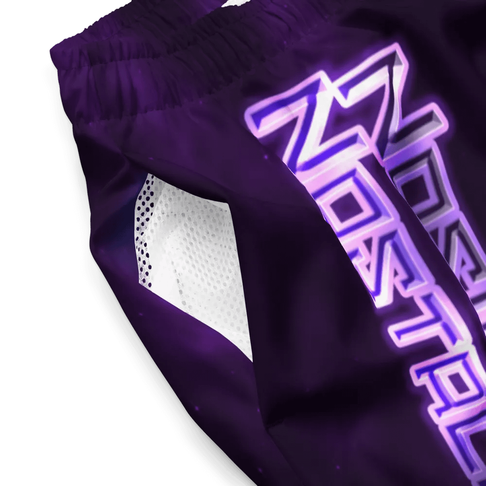 Nosirrag Nostalgia Swim Trunks product image (3)