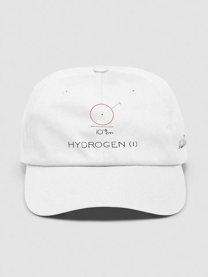 Atomic White Hat product image (1)