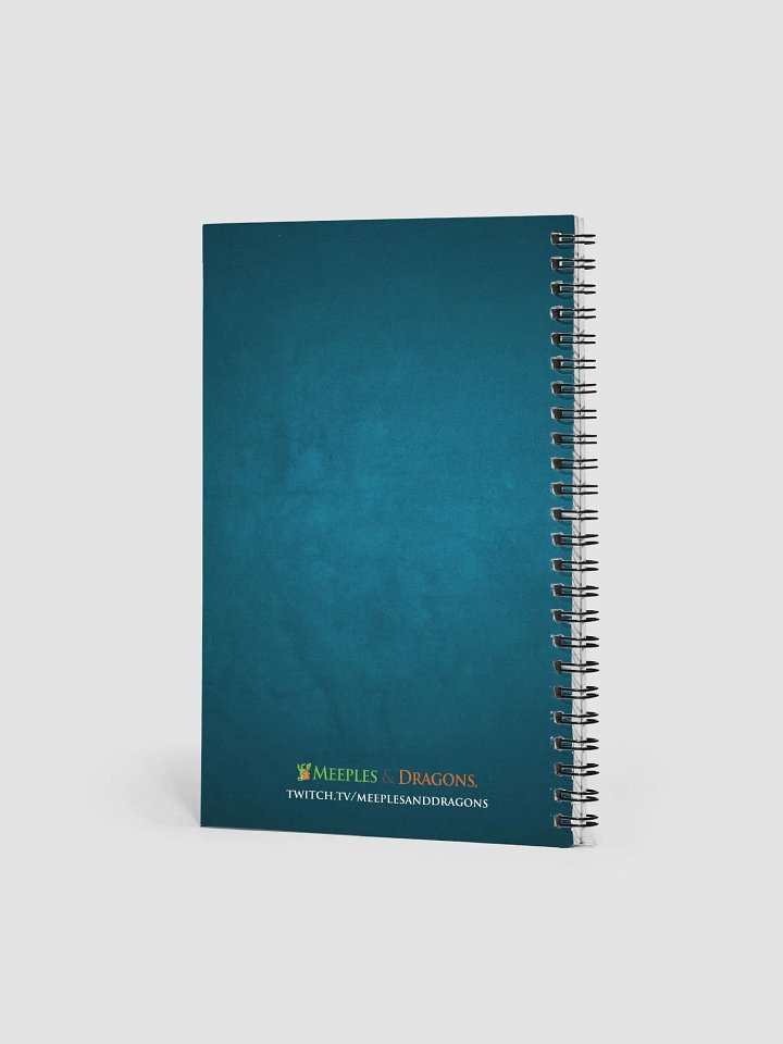 Roll to Boop! Notebook product image (2)