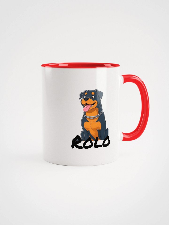 King Rolo Mug product image (2)