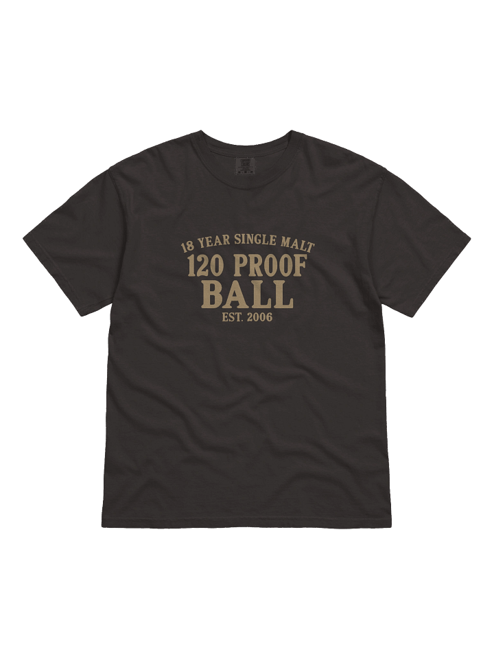 Logo Shirt with a twist product image (1)