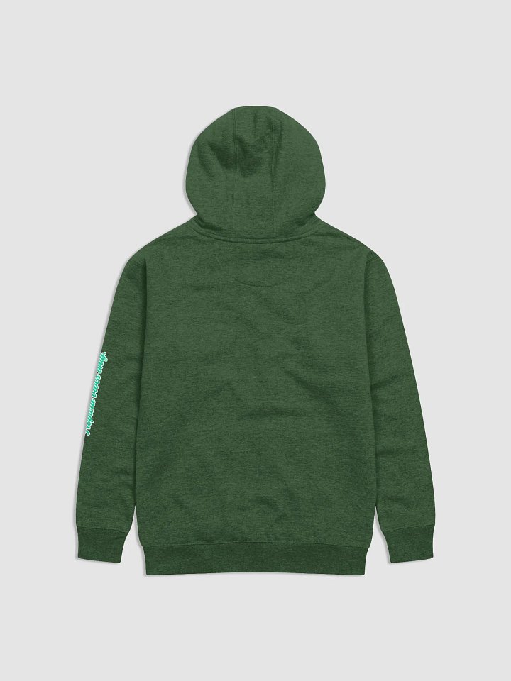 Blooming Blossom Unisex Hoodie | Bungville product image (2)