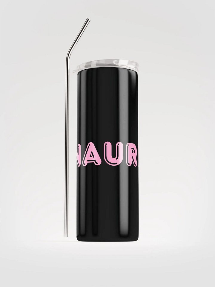 Naurr Coffee Cup W/ Straw product image (1)