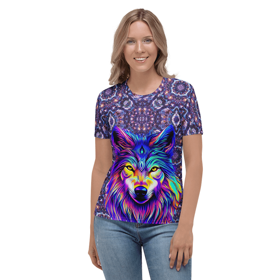 Dreamweaver All-Over Print Women's Tee product image (1)
