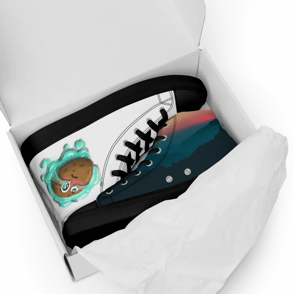 Kicks? Spud's got yah! (Men's Size) product image (1)