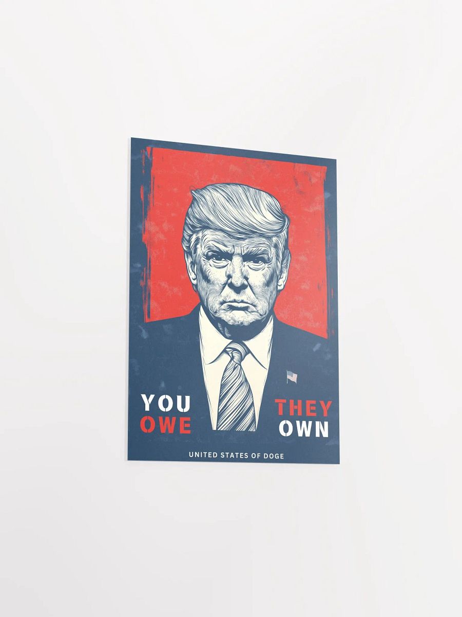 THE DEBT PORTRAIT product image (9)