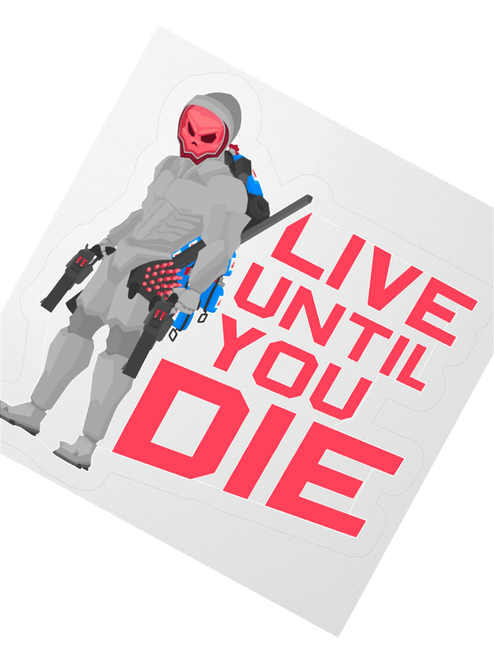 Max Sticker product image (2)