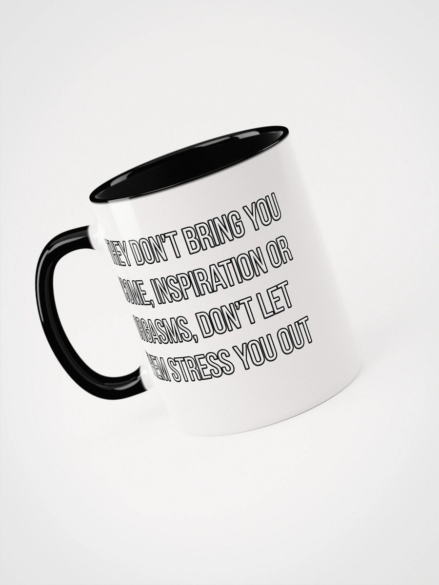 nope snark - stress you mug product image (30)
