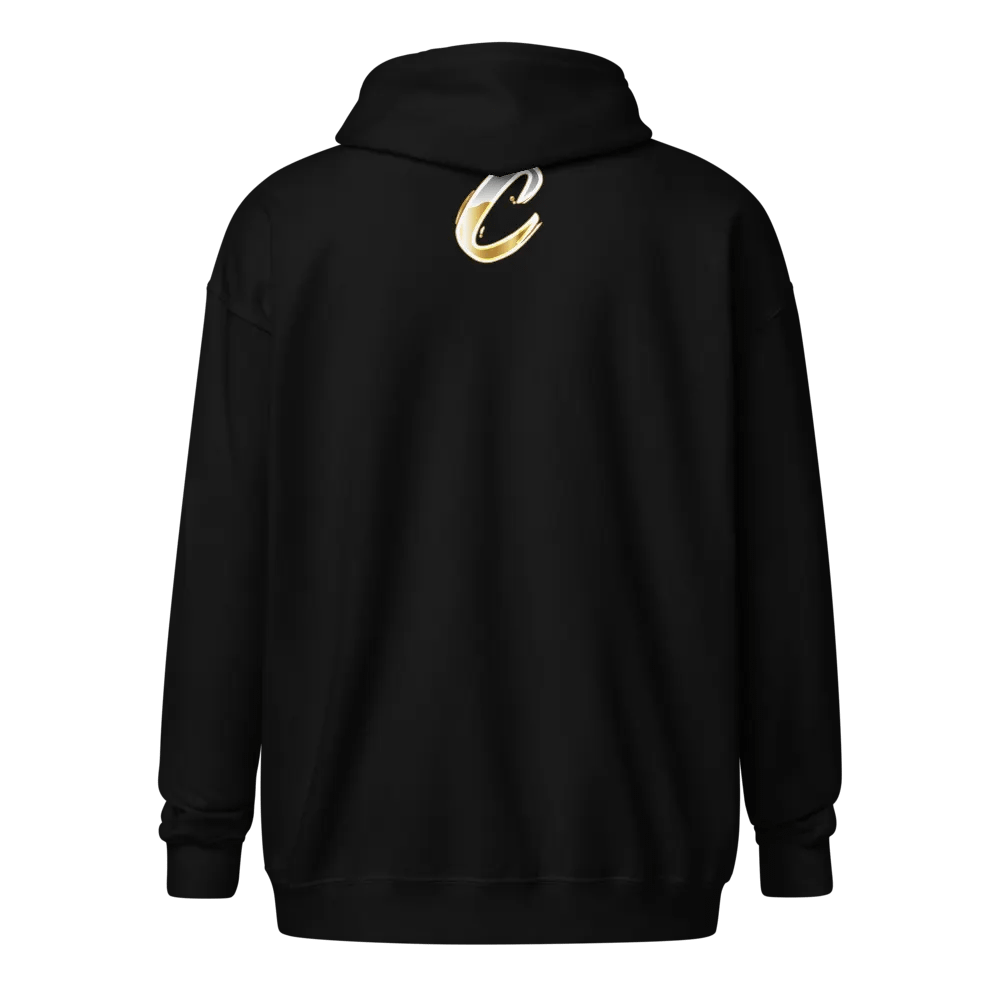 Conja zip-up hoodie product image (36)