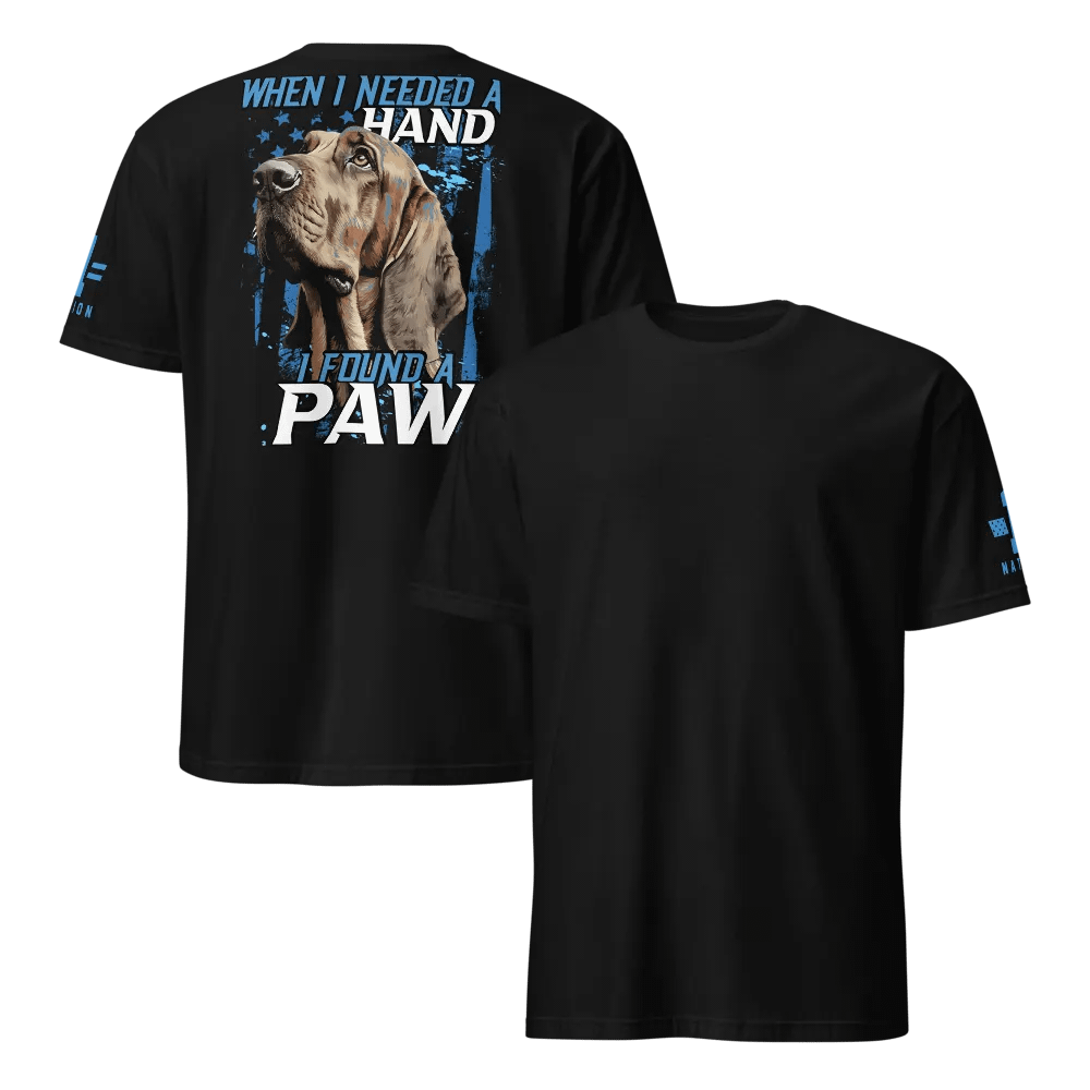 Found a Paw: Bloodhound product image (13)