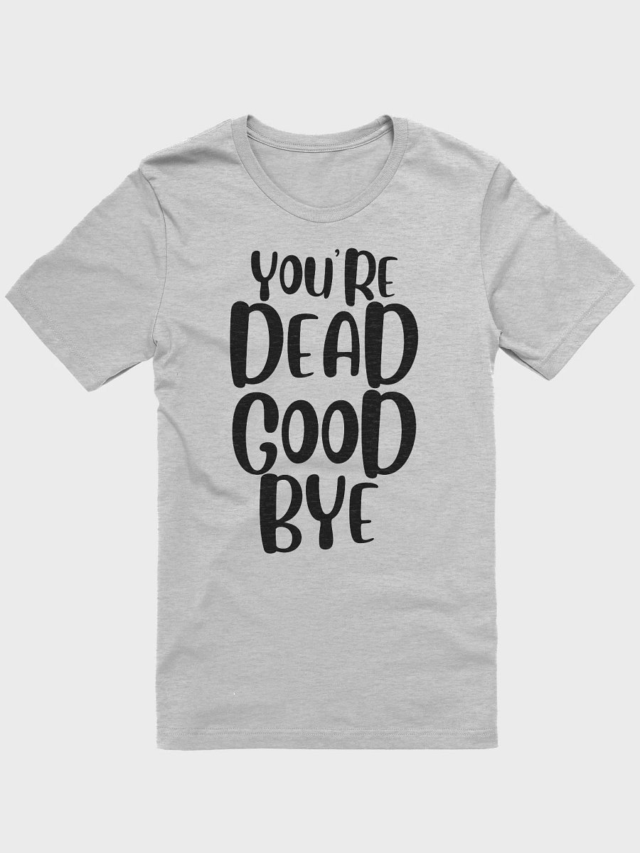 You're Dead Goodbye product image (1)