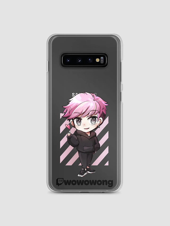 WoWoPinkChibi - Samsung Case product image (1)
