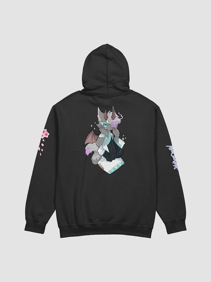 Miso Hoodie Chibi Version product image (2)