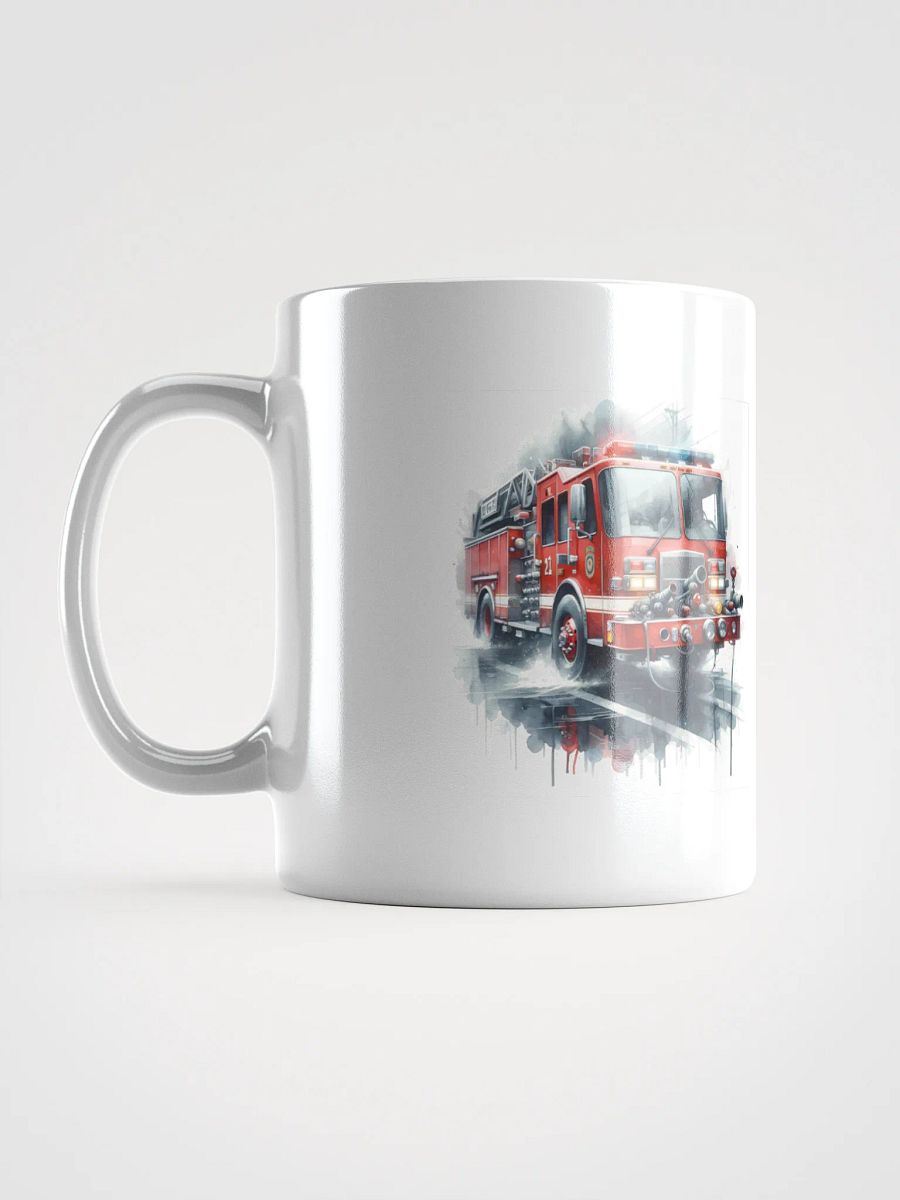 Fire Truck Frenzy Mug product image (18)
