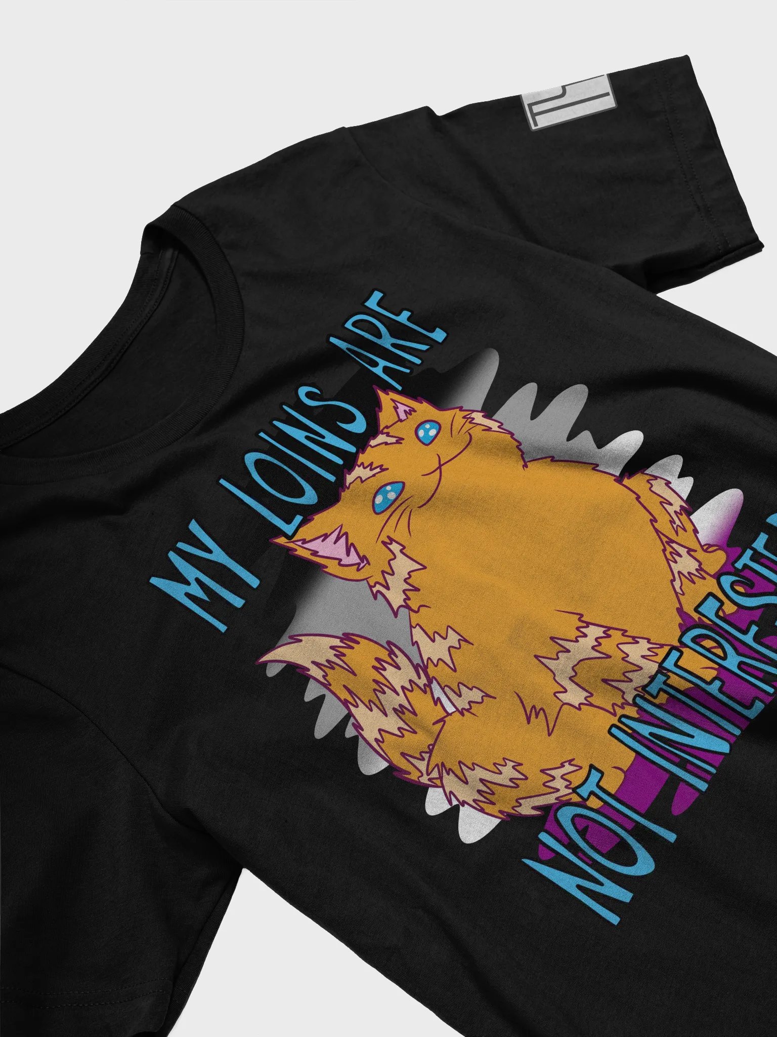 Happy Pride: Asexual T-shirt product image (16)