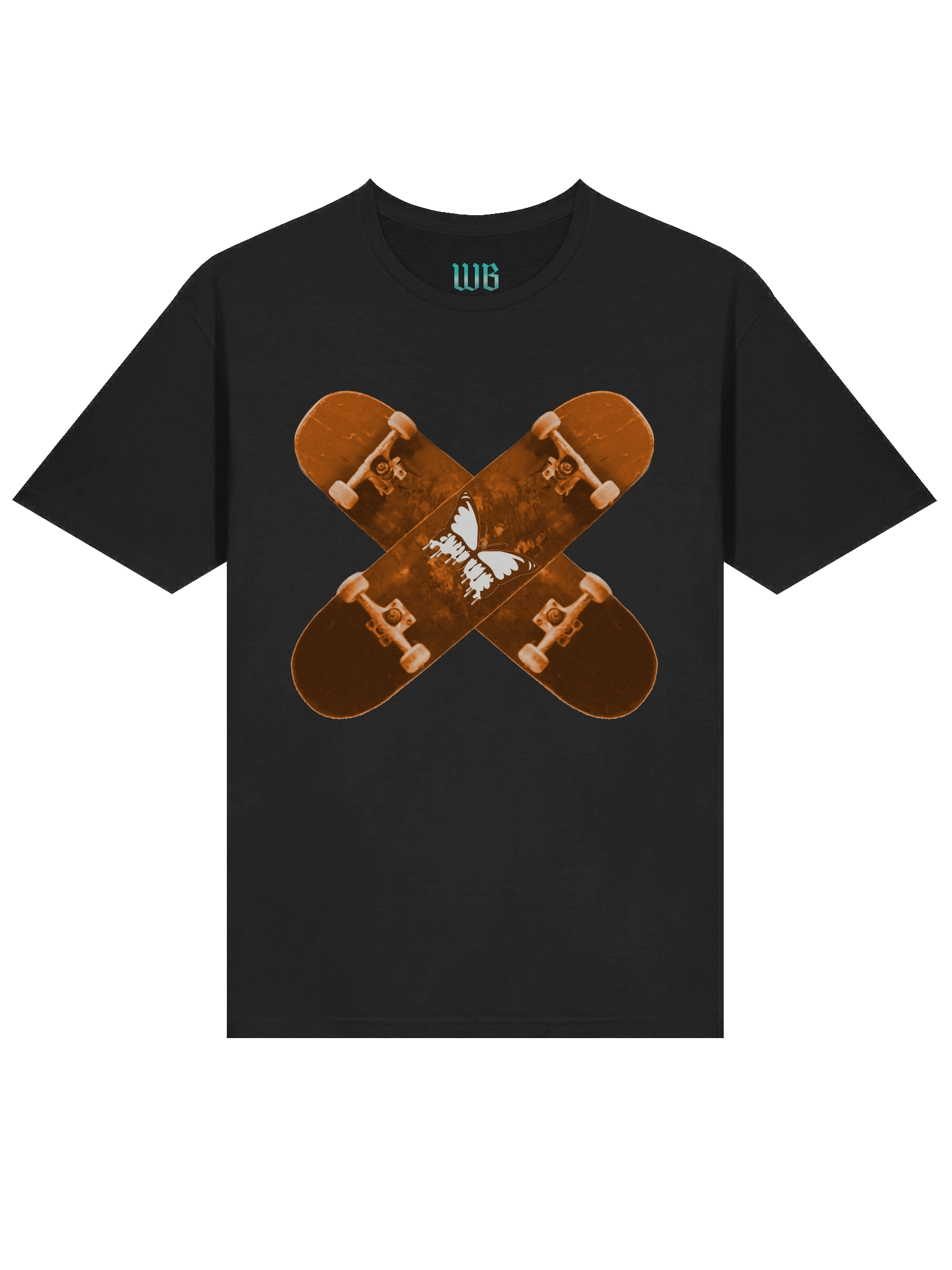 Industrial Skate T-Shirt product image (3)