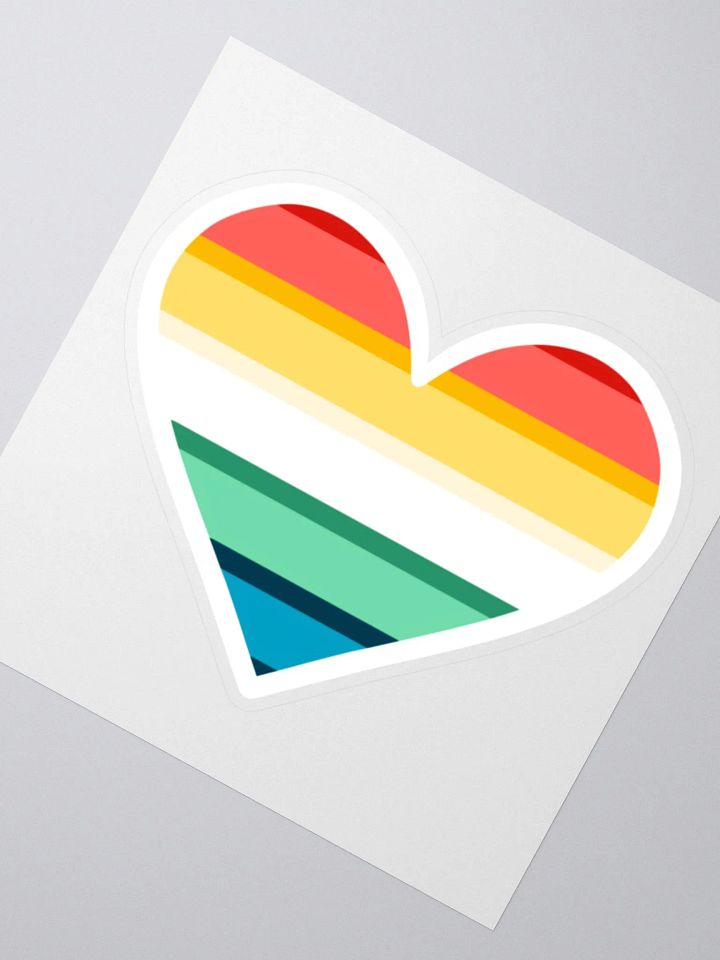MLM Pride Sticker product image (5)