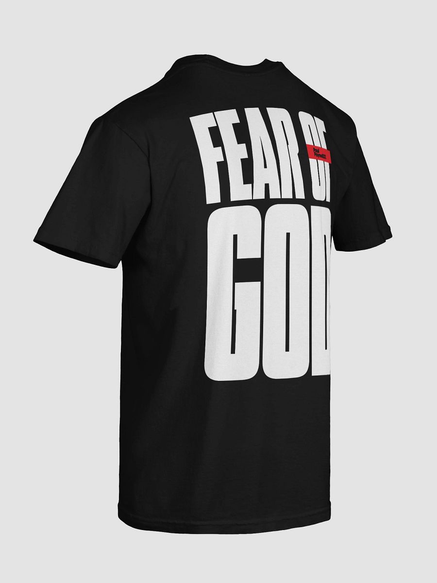Fear of God Unisex T-Shirt product image (8)