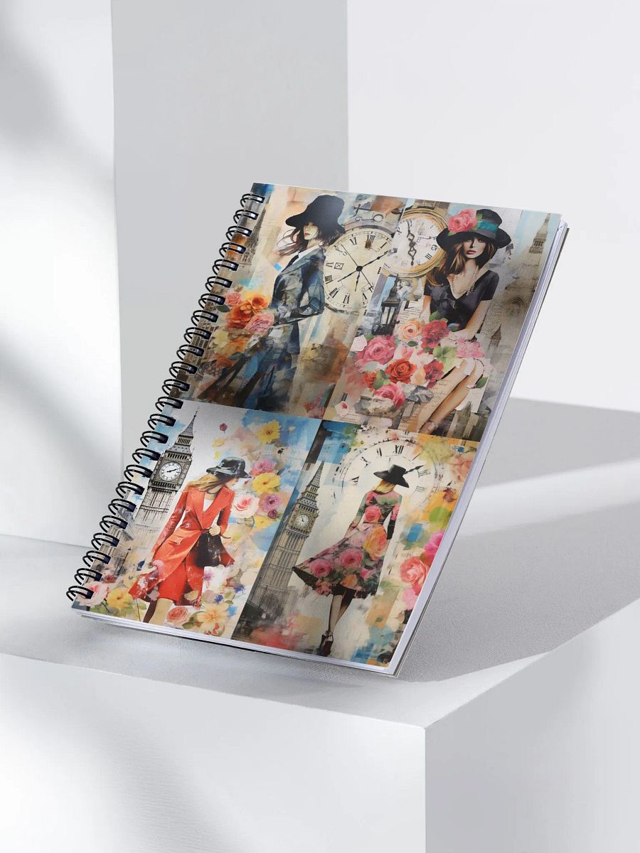 Urban Chic Spiral Notebook Set product image (3)