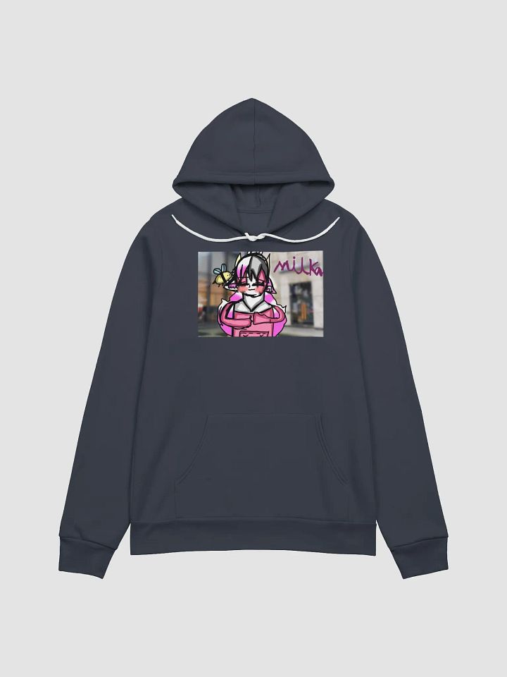 Milka Starbucks hoodie product image (1)