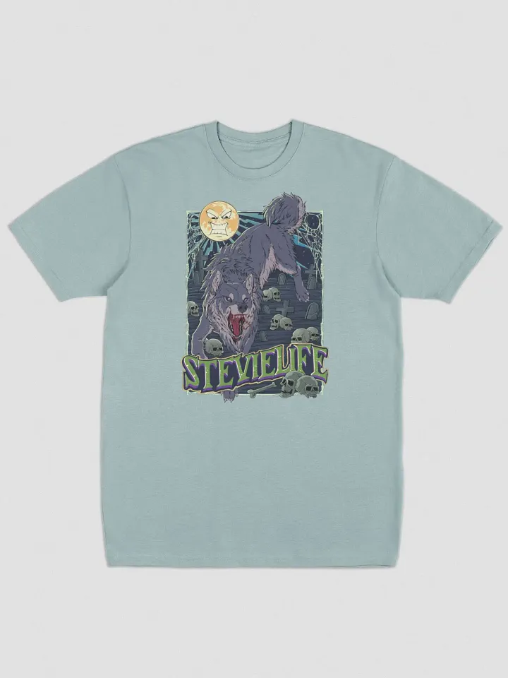 Premium Tee Wolf product image (6)