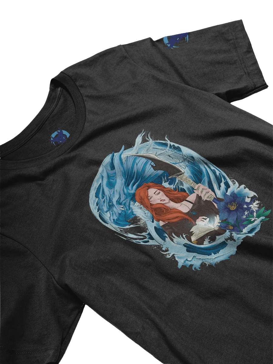 Tshirt - Fayne & Buhrik (Version Aerinda Buhrik) product image (10)