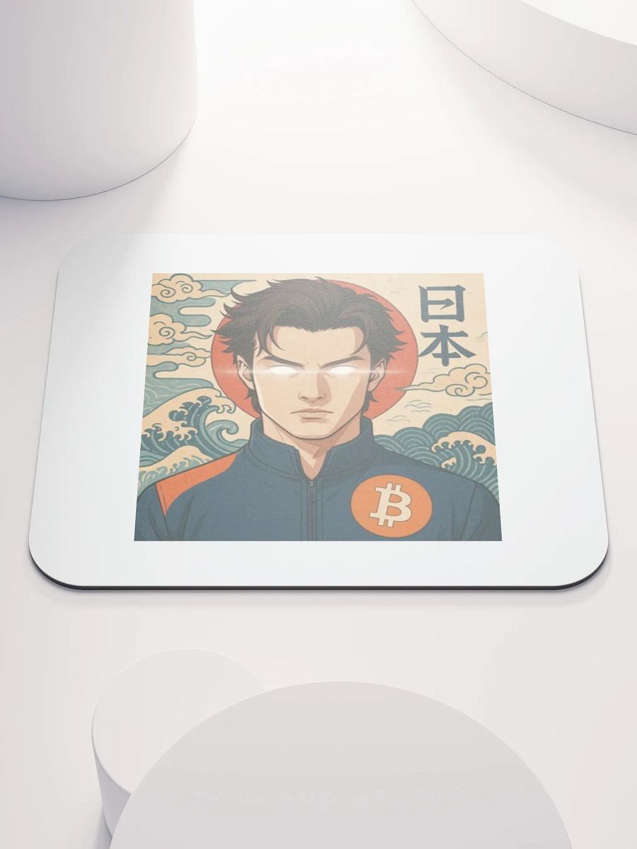 Senpai LeClair Mousepad product image (1)