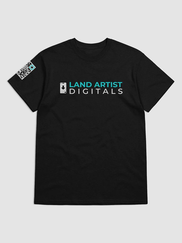 Land Artist Digitals Streetwear T-Shirt product image (1)