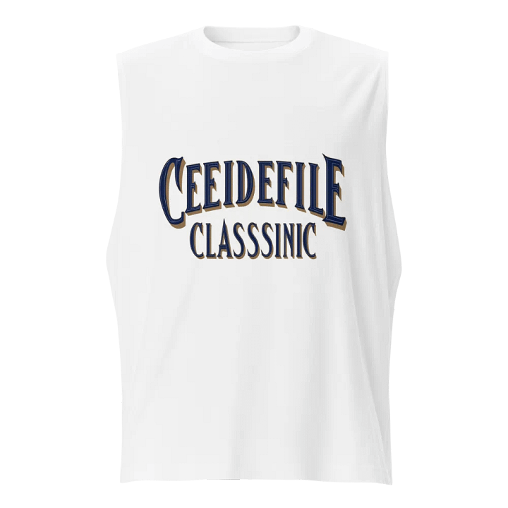 Classic Celebration Muscle Tank product image (1)