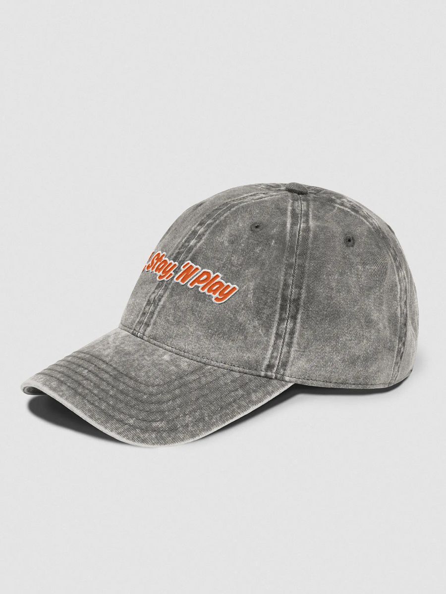 Vintage Wash Hat product image (3)
