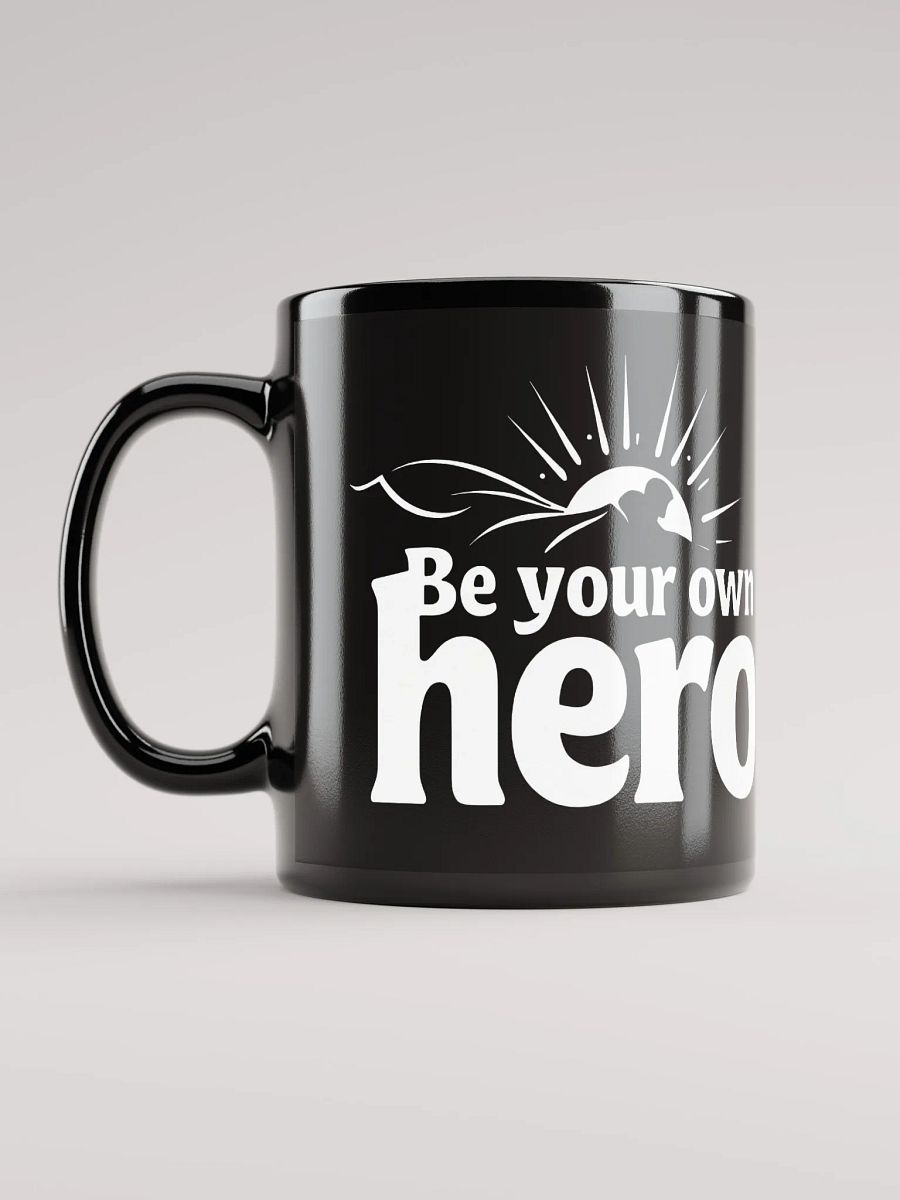Be Your Own Hero – The Chris Pine Inspired Mug That Will Transform Your Life product image (6)