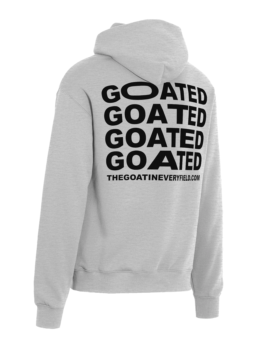 GOAT Logo - Hoodie White Logo product image (5)