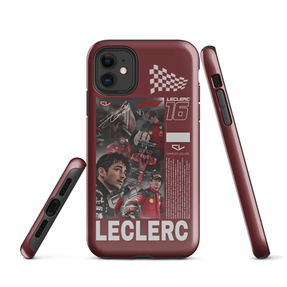 Speed Demon iPhone® Tough Case product image (1)