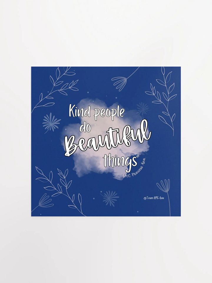 KPDBT - Midnight Poster product image (2)