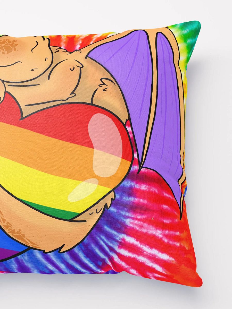 Dragon of PRIDE Pillow product image (3)