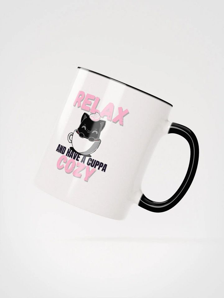 Relax and Have a Cuppa Cozi Mug product image (8)
