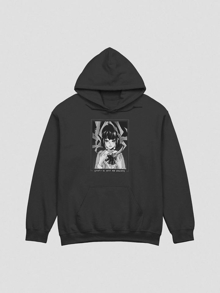 into the fog - regular hoodie ☁︎ product image (2)