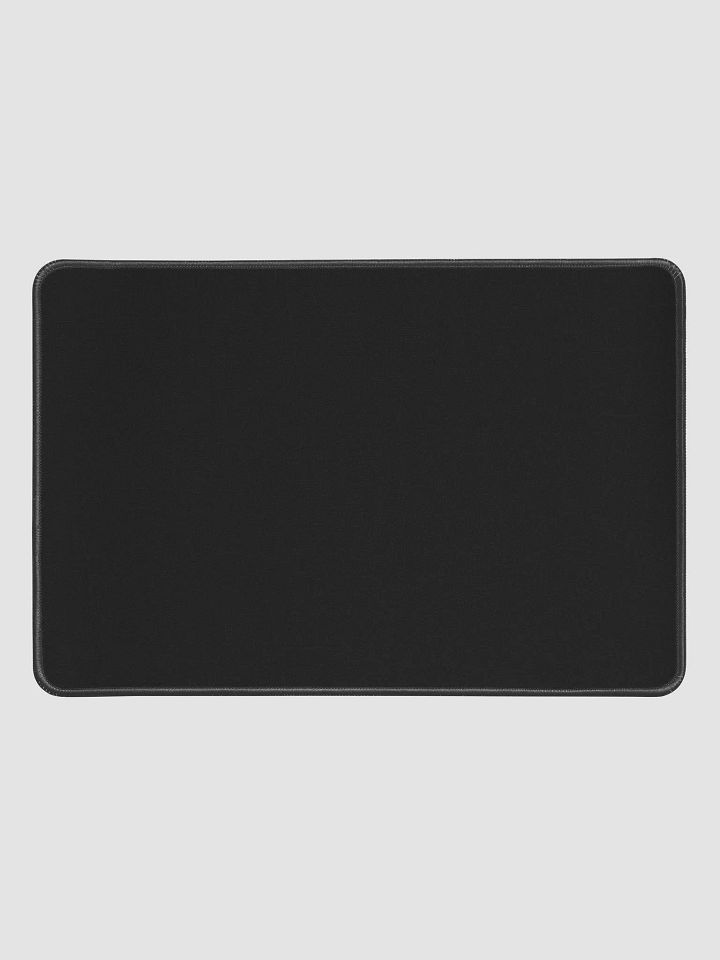 Obsidian Large Mouse Pad (12 x 18) product image (2)