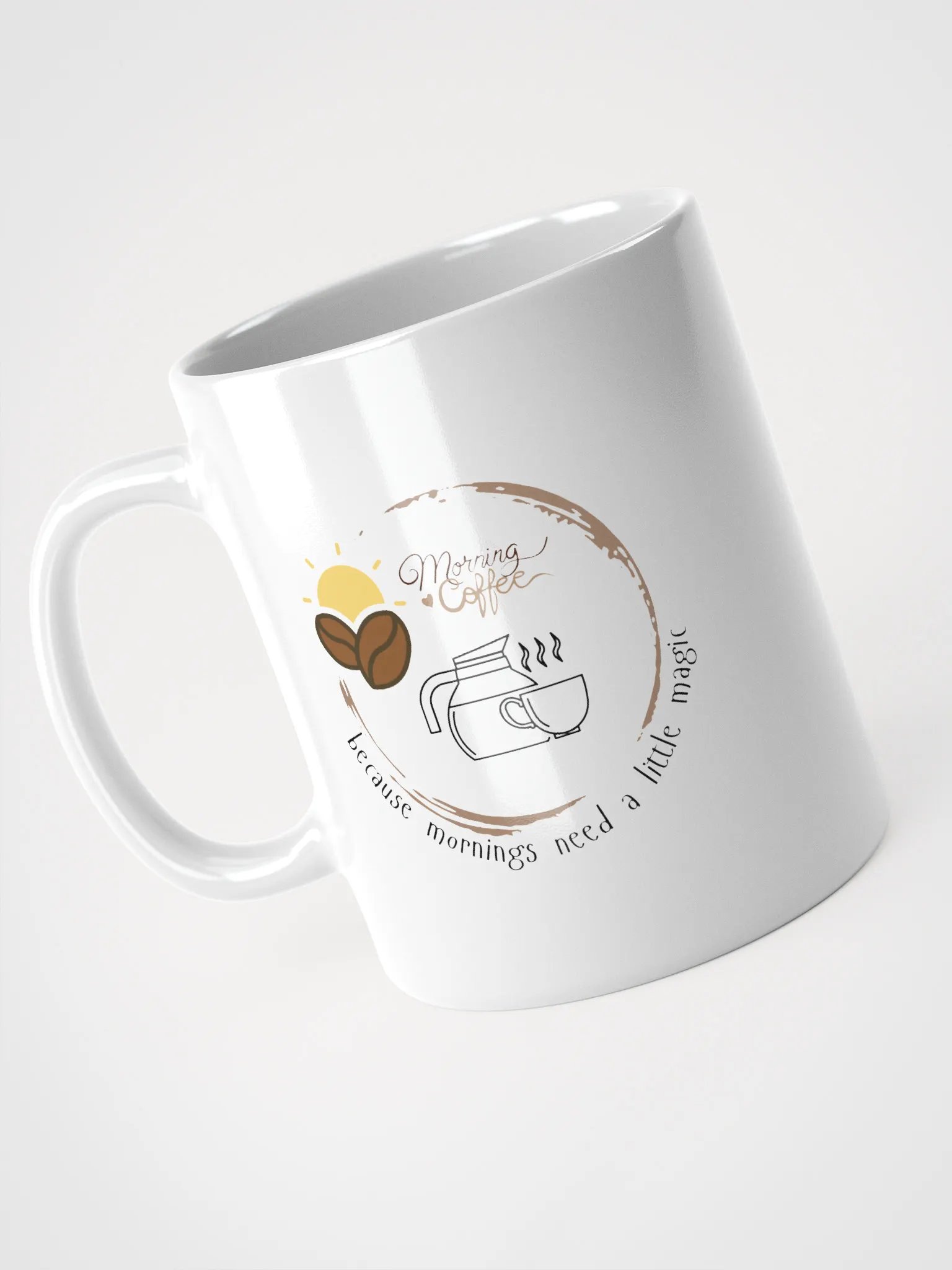 Morning Coffee Sunshine Mug product image (1)