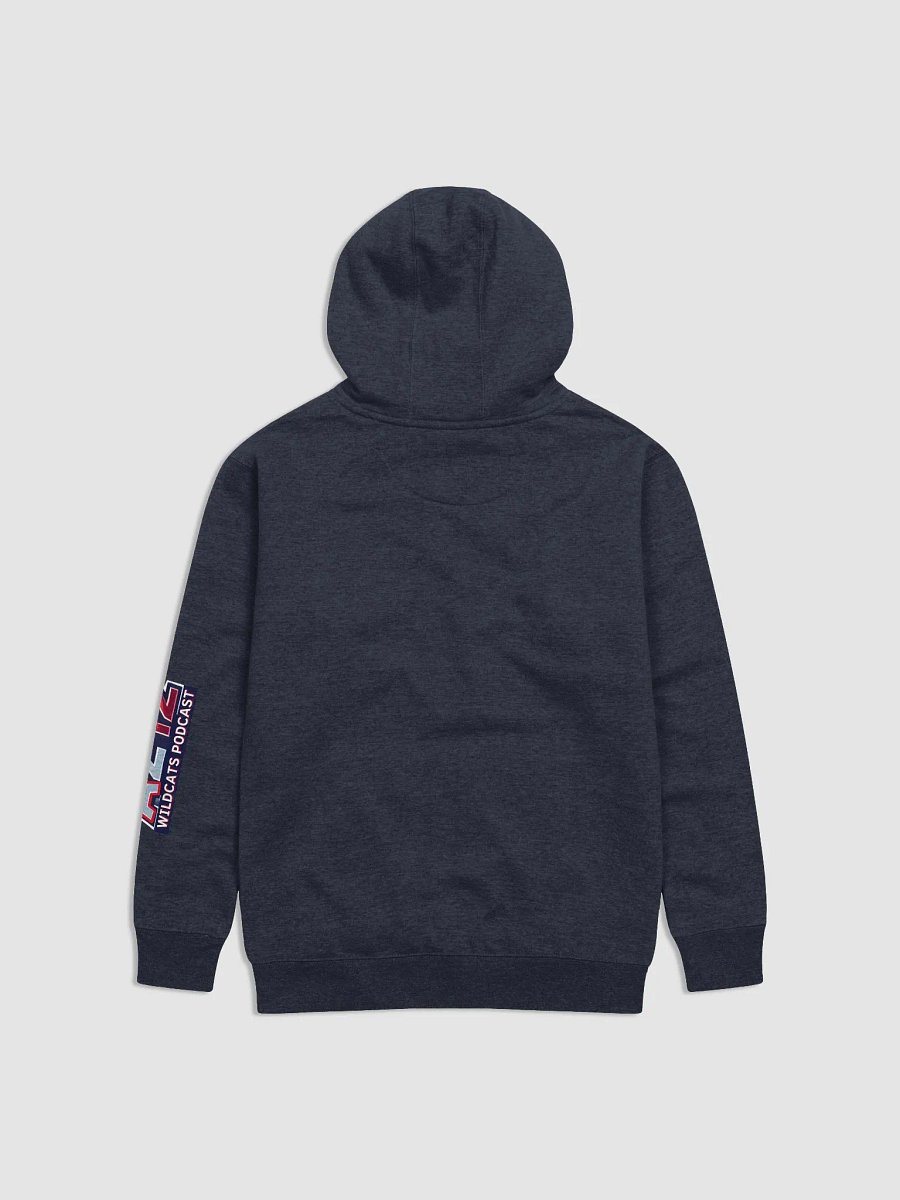 AZ12 Wildcats Podcast Unisex Hoodie product image (2)