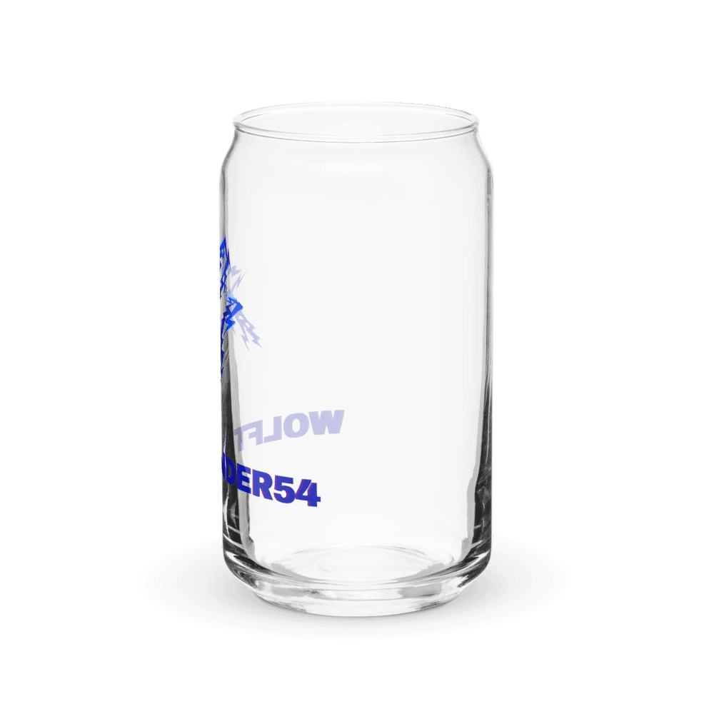 Logoed Can-Shaped Glass product image (9)