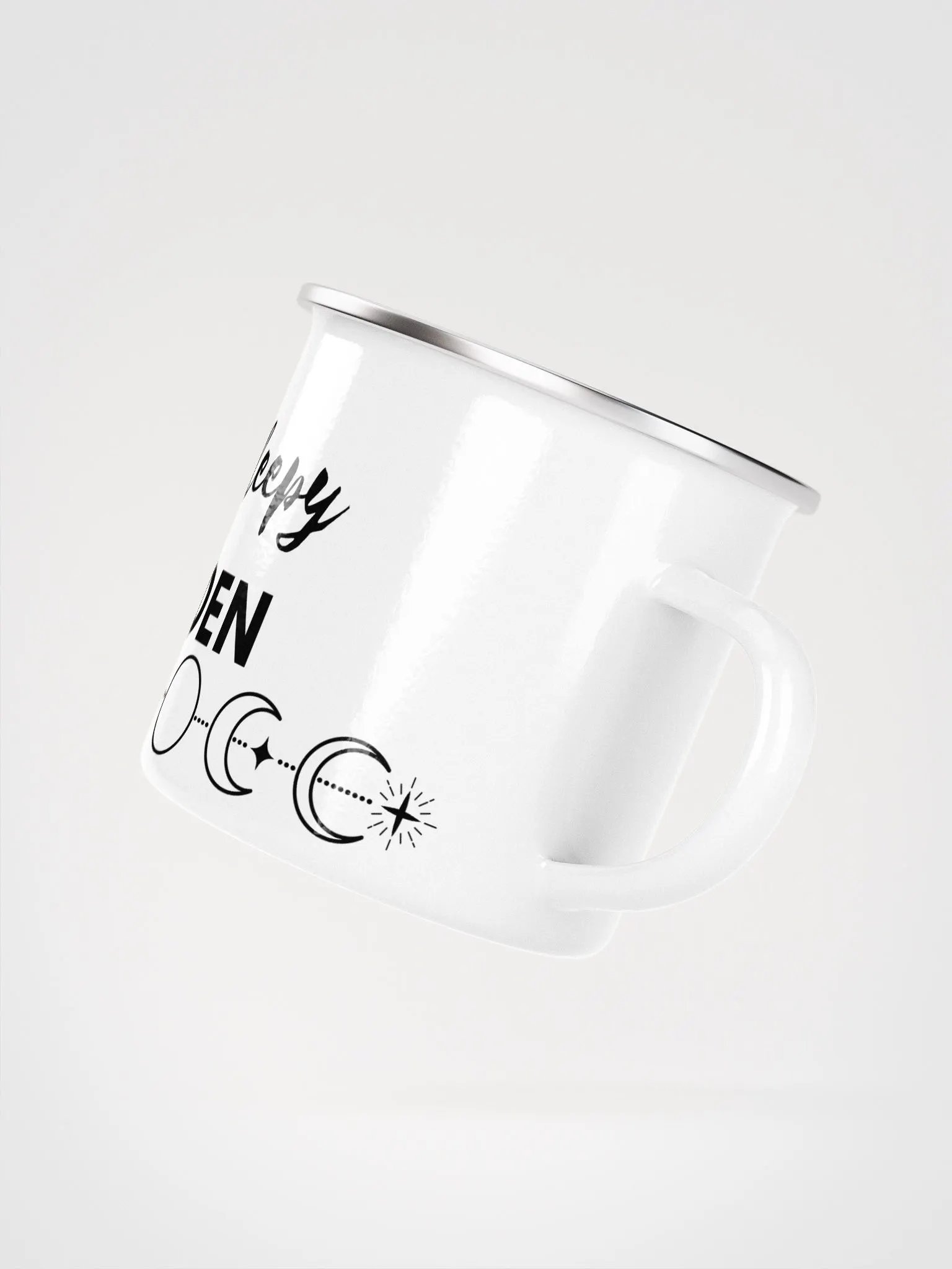 Sleepy Den Campfire Mug product image (2)