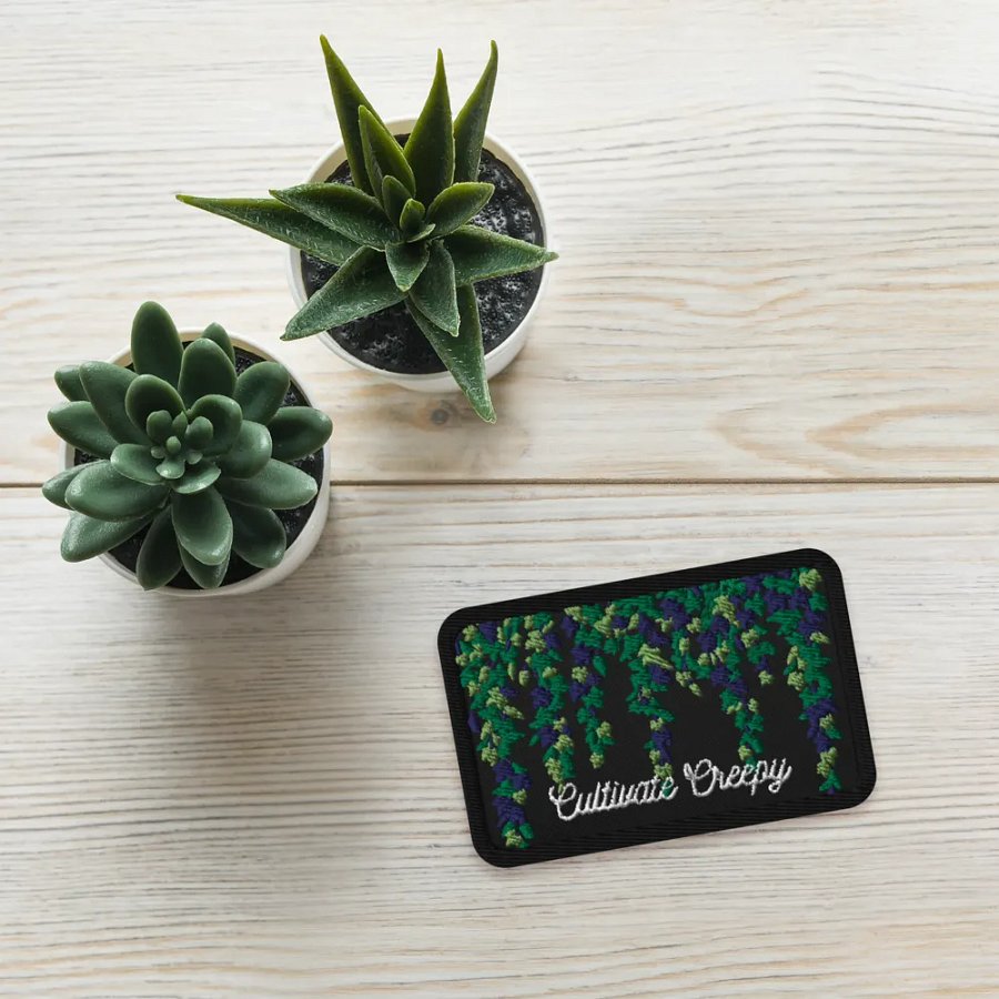 Cultivate Creepy Patch (Green) product image (4)