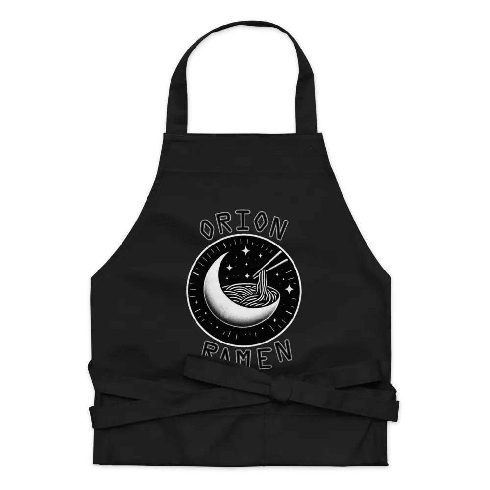 🍜 ORION RAMEN APRON 🍜 product image (6)