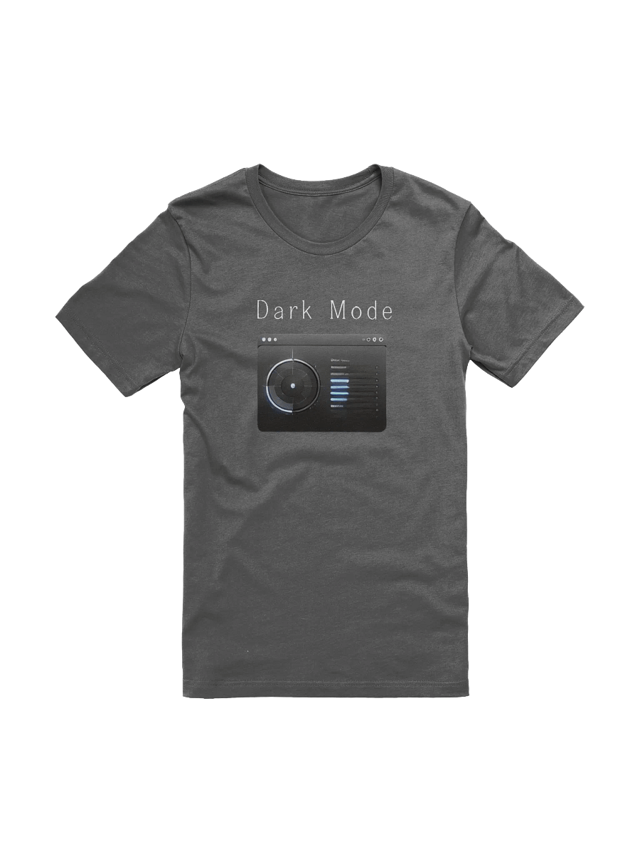 "Dark Mode" T-Shirt product image (1)