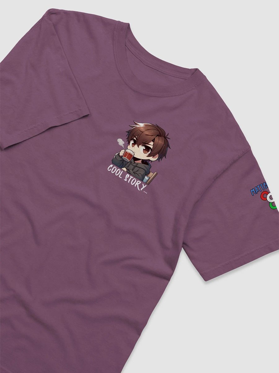 Cool story...- T-Shirt Tea product image (17)