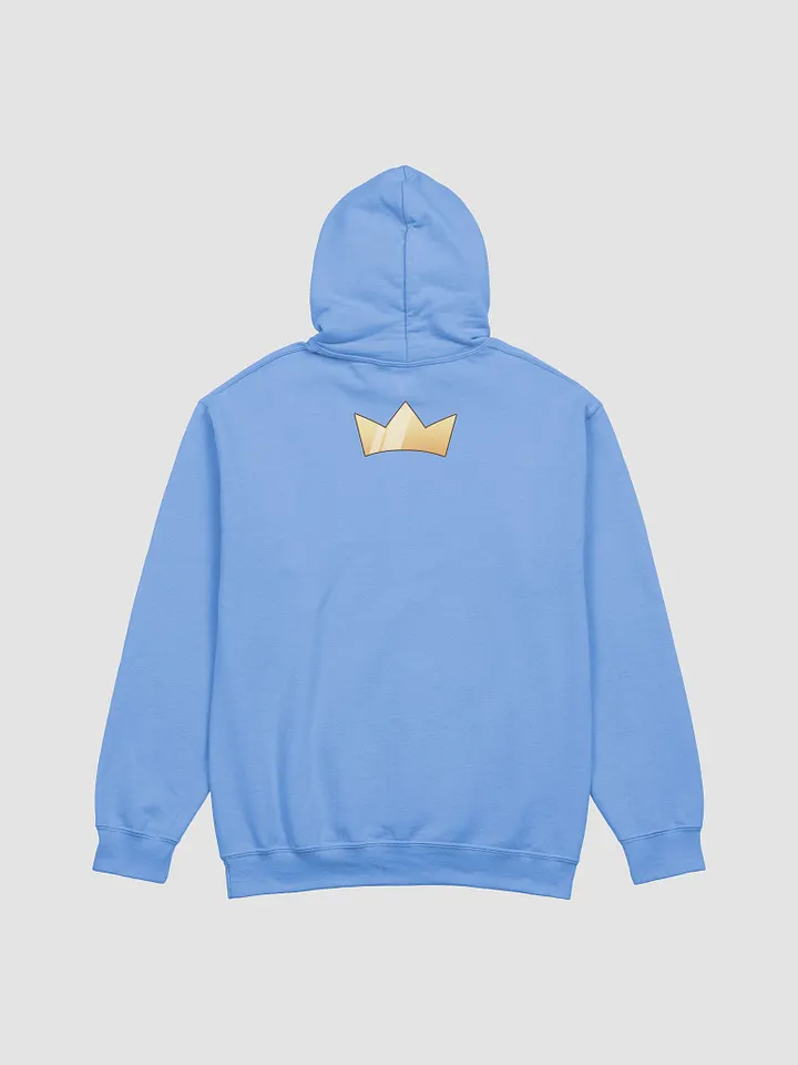 Oshi Hoodie - Black Signature product image (2)