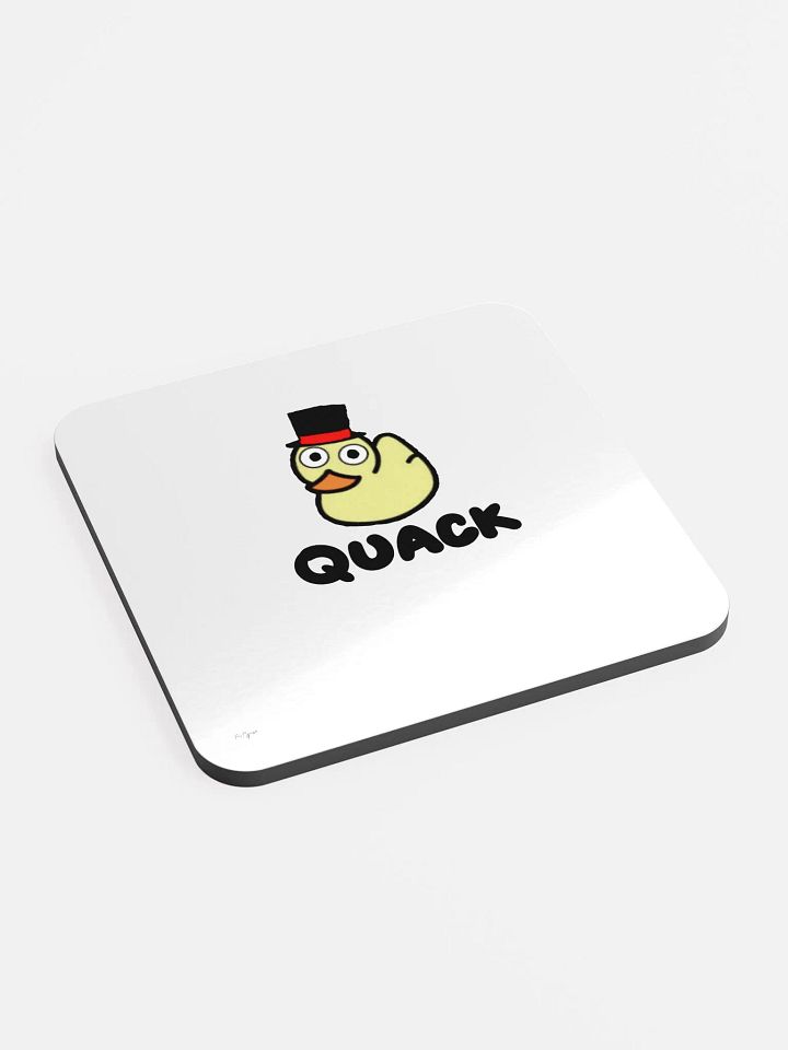 Quack Coaster product image (2)
